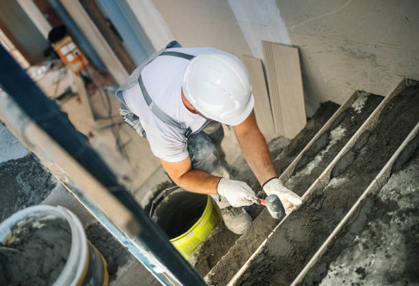Best Concrete Steps and Stairs in Myrtle Beach, SC