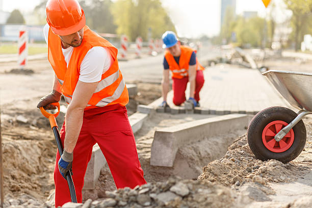 Why Trust Our Certified Concrete Contractors for Your Project Needs in SC?